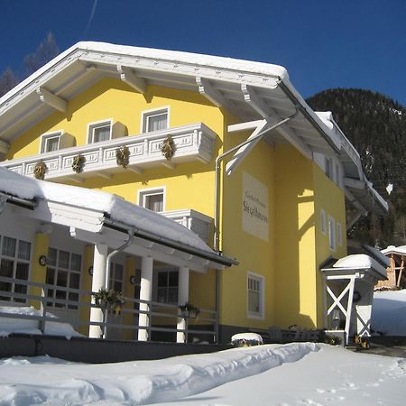 Pension Siegelbrunn B&B 말니츠 외부 사진