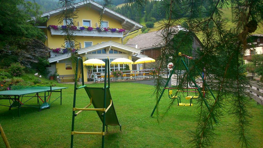 Pension Siegelbrunn B&B 말니츠 외부 사진