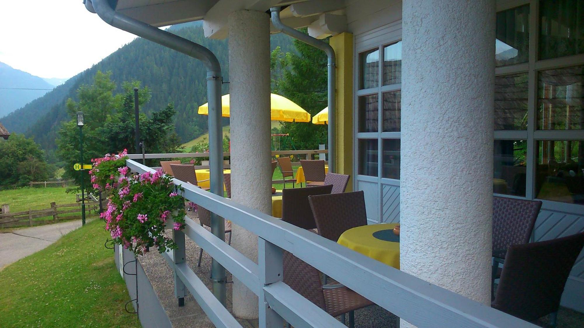 Pension Siegelbrunn B&B 말니츠 외부 사진