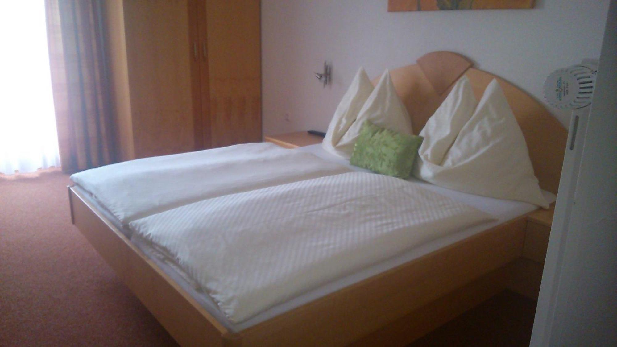Pension Siegelbrunn B&B 말니츠 객실 사진