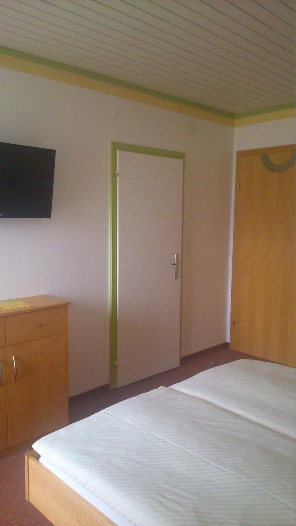 Pension Siegelbrunn B&B 말니츠 객실 사진