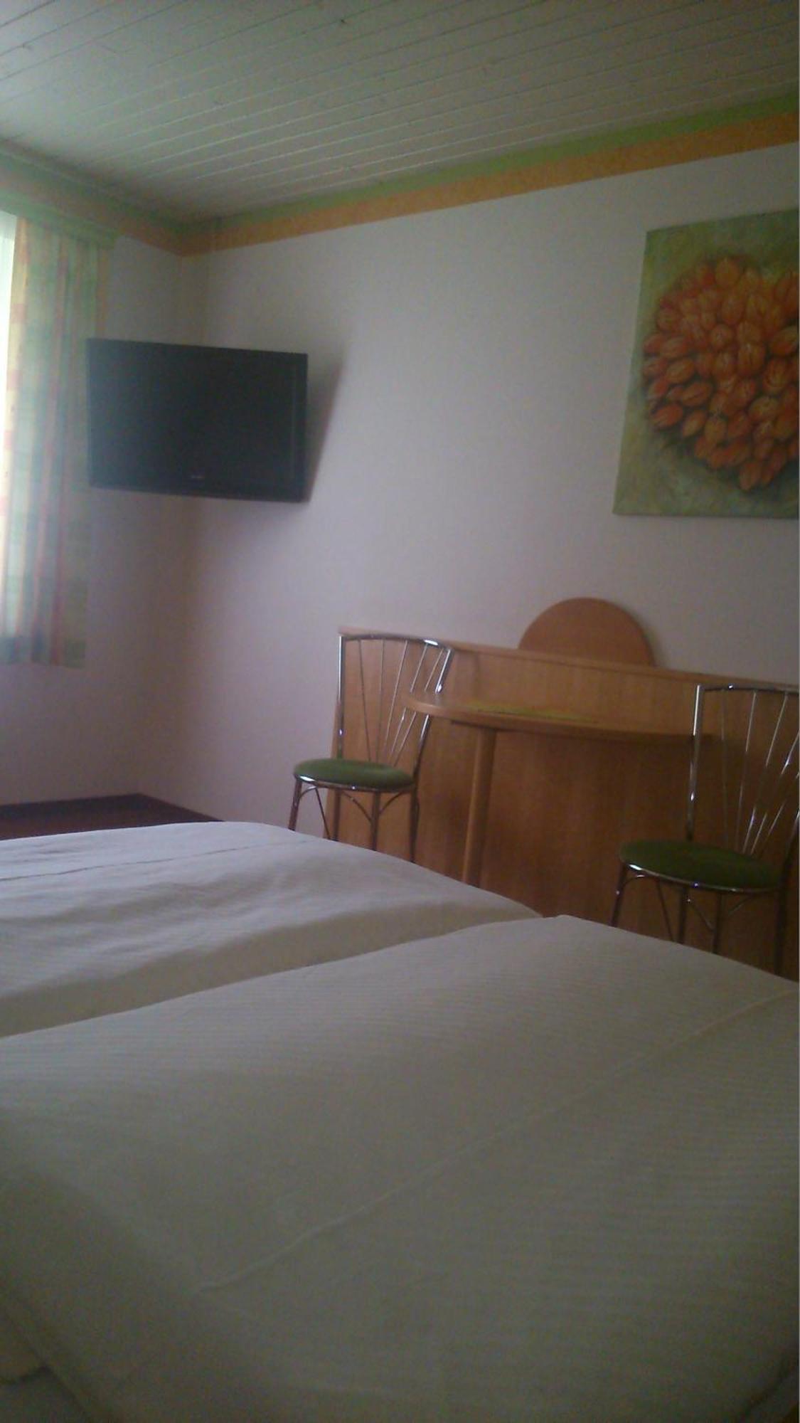 Pension Siegelbrunn B&B 말니츠 객실 사진