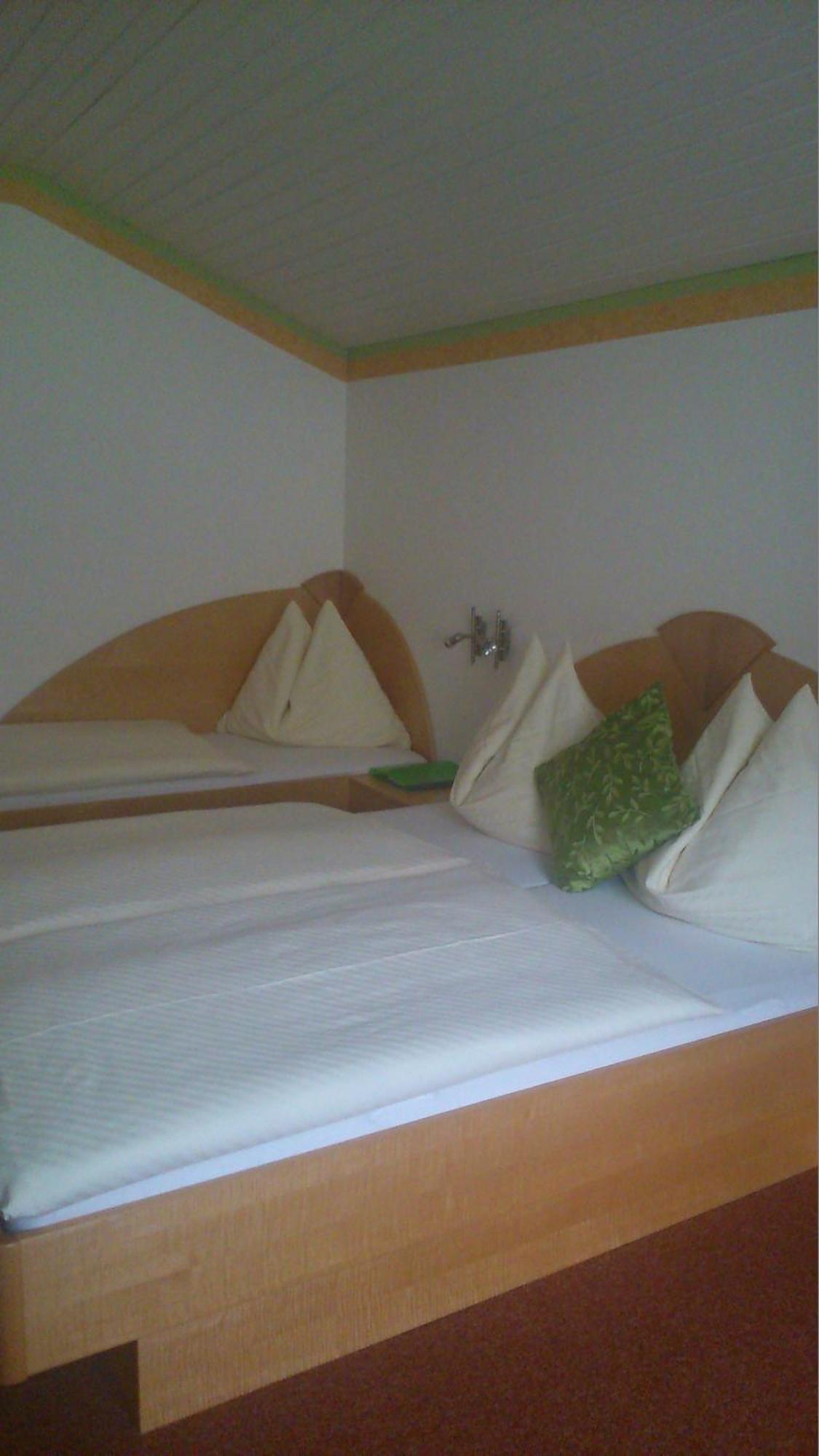 Pension Siegelbrunn B&B 말니츠 객실 사진