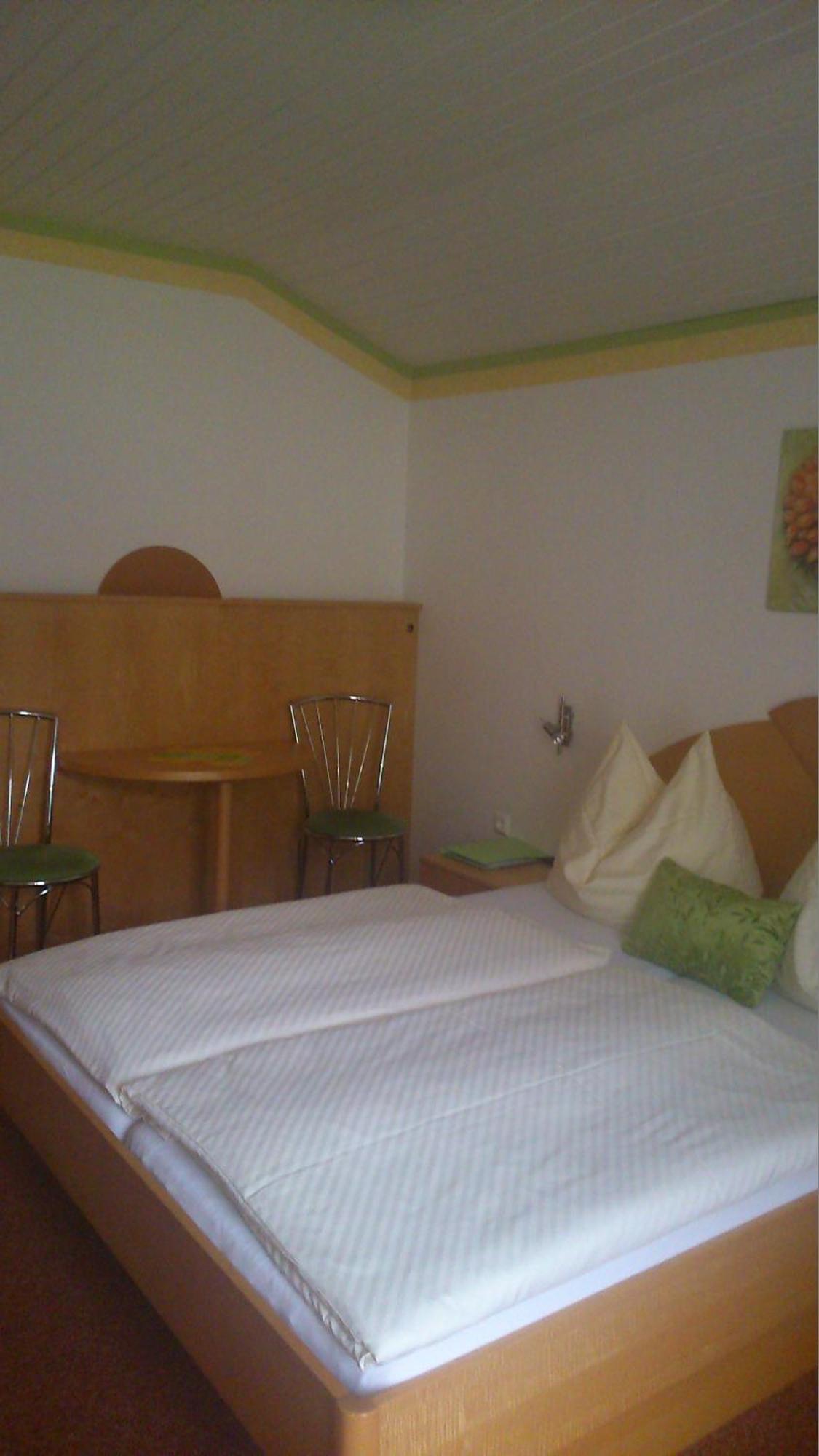 Pension Siegelbrunn B&B 말니츠 객실 사진