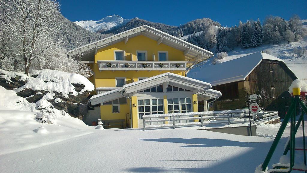 Pension Siegelbrunn B&B 말니츠 외부 사진