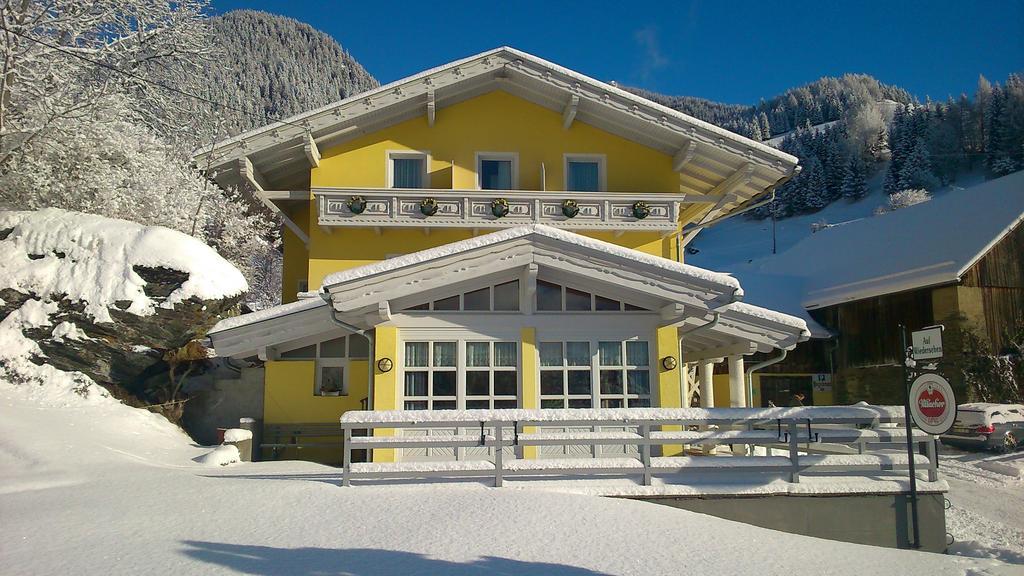Pension Siegelbrunn B&B 말니츠 외부 사진