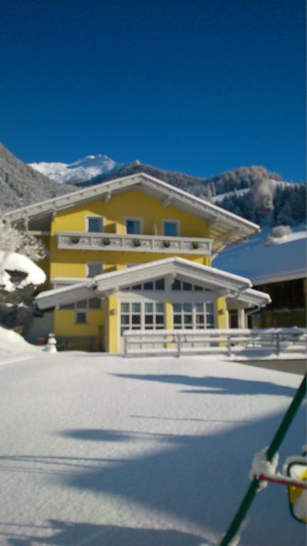 Pension Siegelbrunn B&B 말니츠 외부 사진