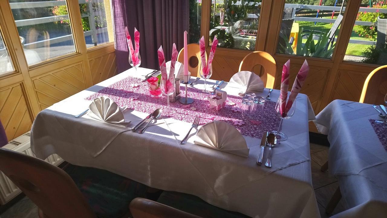 Pension Siegelbrunn B&B 말니츠 객실 사진