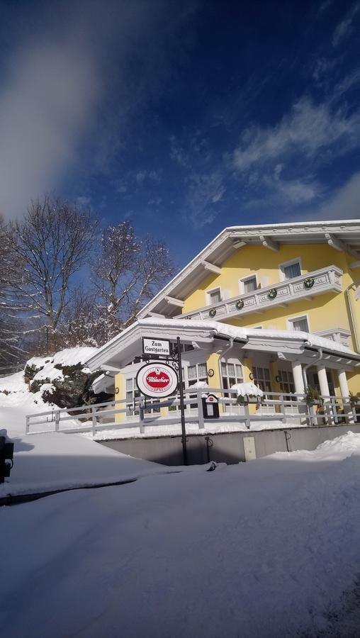 Pension Siegelbrunn B&B 말니츠 객실 사진