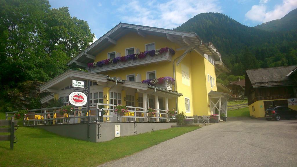 Pension Siegelbrunn B&B 말니츠 외부 사진