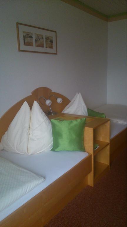 Pension Siegelbrunn B&B 말니츠 객실 사진